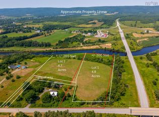 Highway 201 LOT 1, West Paradise, NS B0S1C0