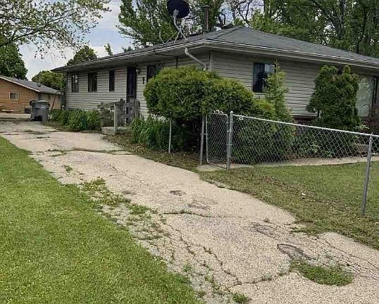 Property Side View