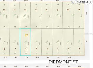 4535 Piedmont St, Orlando, FL 32811