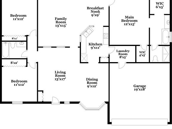 2nd image of 1148 Orne Ct