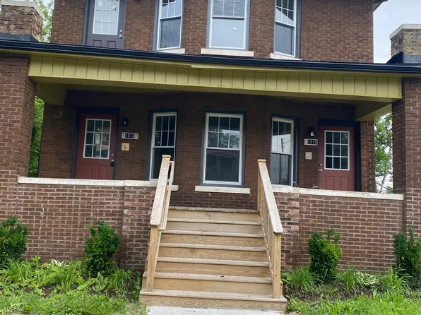 1513-1515 Clairmount St #2, Detroit, MI 48206