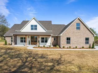 21221 S 4120th Rd, Claremore, OK 74019