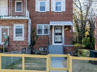 437 Xenia St SE, Washington, DC 20032