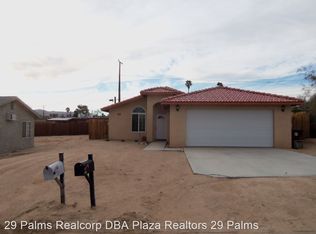 5974 Mojave Ave, Twentynine Palms, CA 92277