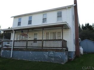 105 Statler St, Central City, PA 15926