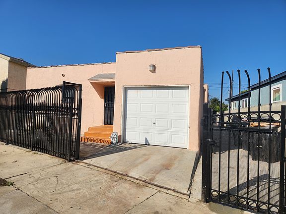 driveway to garage