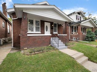 4368 Gannett St, Saint Louis, MO 63116