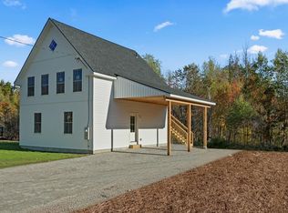 226 Oxen Pull Road, Fryeburg, ME 04037