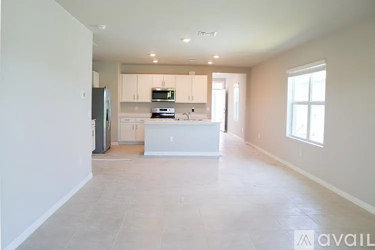 Living Room Facing Front Door