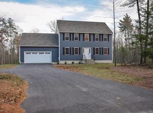 162 Fitchburg Rd, Townsend, MA 01469