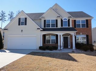 1319 Station Ridge Dr, Lawrenceville, GA 30045