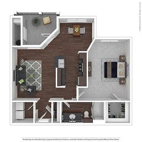 Floor plan A3