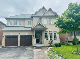17 Eagle Plains Dr, Brampton, ON L6R3M6