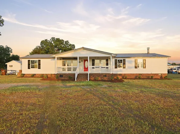 10100 Green Path Rd, Dunn, NC 28334