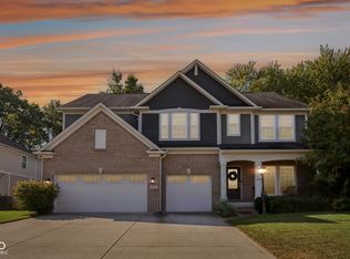3895 Harrison Crossing Ln, Greenwood, IN 46142