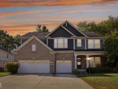 3895 Harrison Crossing Ln, Greenwood, IN, 46142
