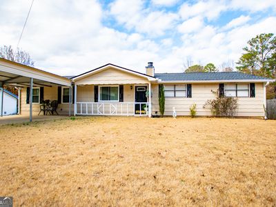 1352 Stewart St, Carrollton, GA, 30117