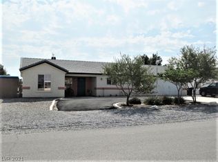 401 S Big Five Rd, Pahrump, NV 89048