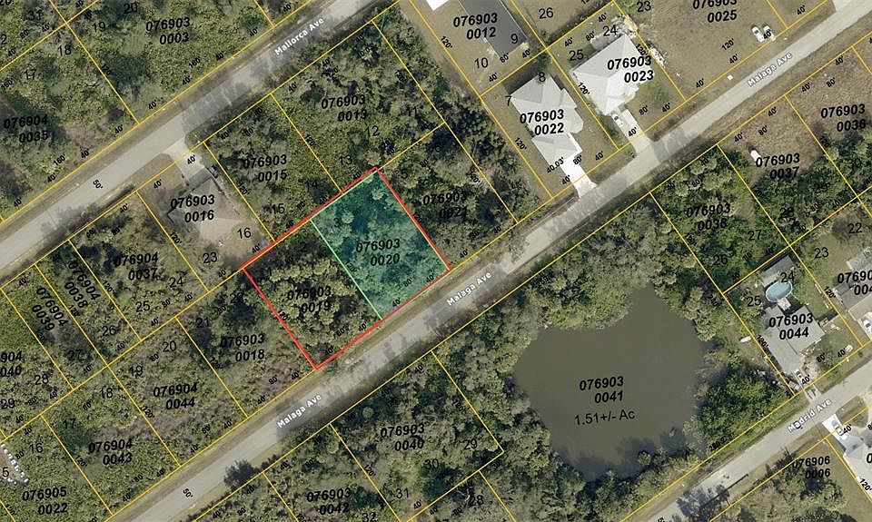 1st image of MALAGA AVENUE LOT 3