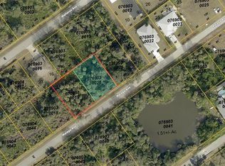 Malaga Ave LOT 3, North Pt, FL 34287
