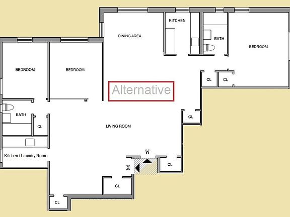 2nd image of 350 E 30th St #1XW