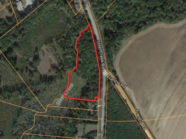 422 Steel Creek Rd, Davisboro, GA 31018