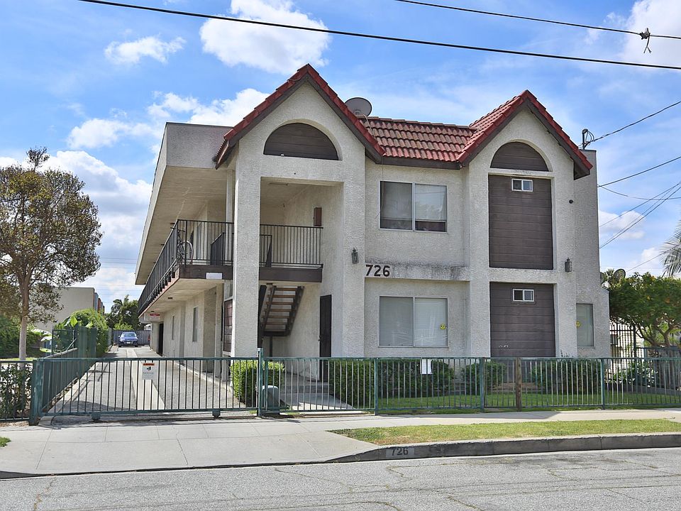 1st image of 726 Pearl St APT G
