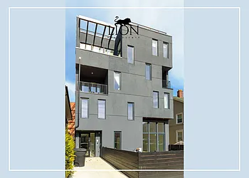 Rented by The Lion Real Estate