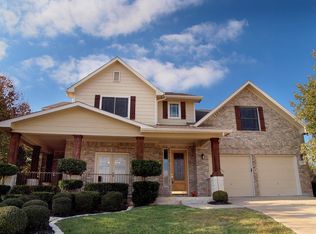 2510 Echo Wood Pl, Round Rock, TX 78681