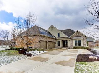 9821 Saddle Creek Trl, Dayton, OH 45458