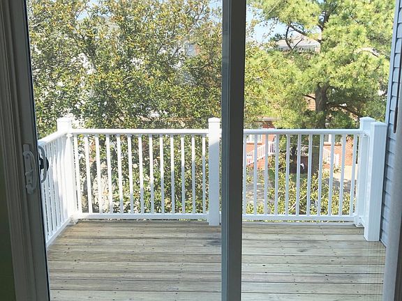 3rd Floor Balcony