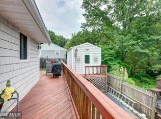 1615 S Stafford St, Arlington, VA 22204