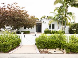 224 Vista De La Cumbre, Santa Barbara, CA 93105