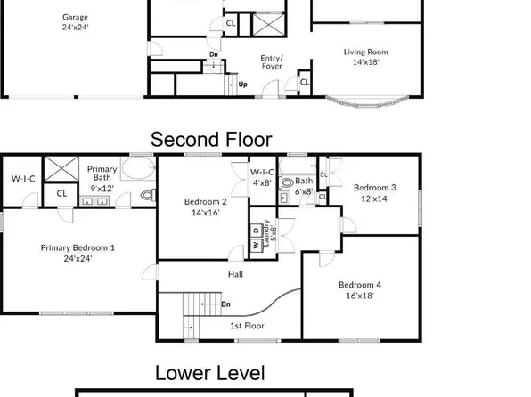 9 Charles Pl, Old Tappan, NJ 07675