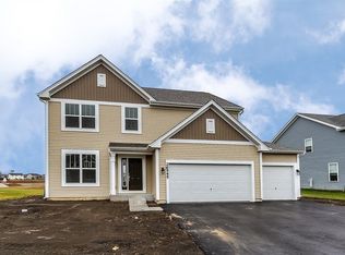 26545 W Old Farm Trl LOT 643, Channahon, IL 60410
