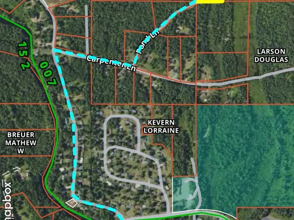 N Pond Ln, Gwinn, MI 49841