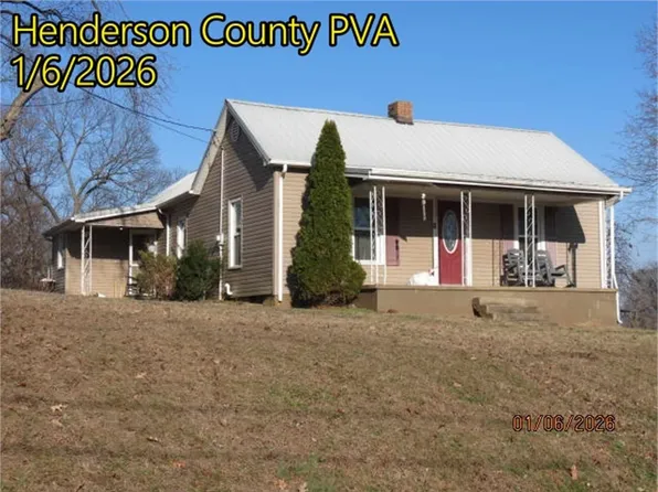 6747 Old Henderson Spottsville Rd, Spottsville, KY 42458