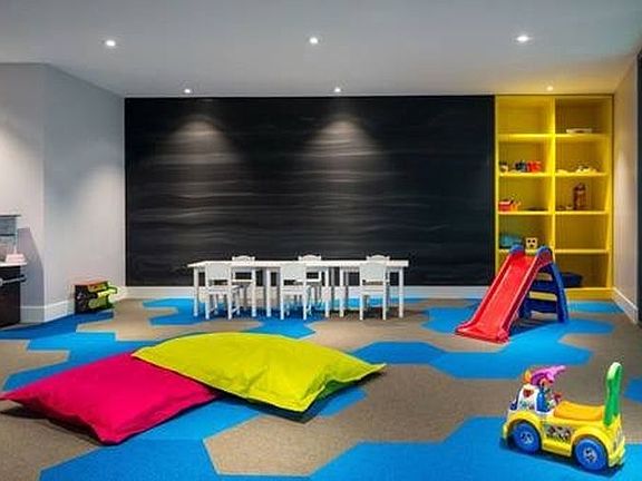 Children's room