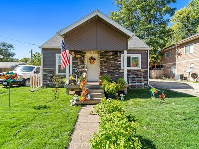 824 E 22nd Ct, Des Moines, IA, 50317