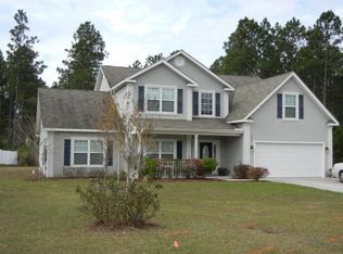 163 Wentle Cir, Brunswick, GA 31525