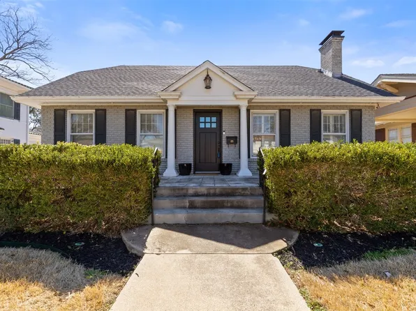 2011 Pembroke Dr, Fort Worth, TX 76110