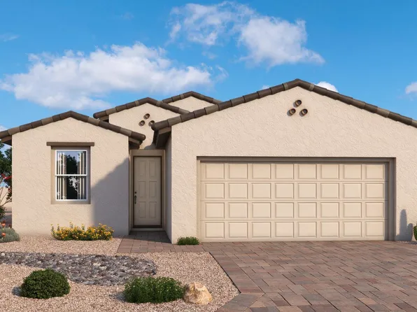 Sedona Plan, Magma Ranch