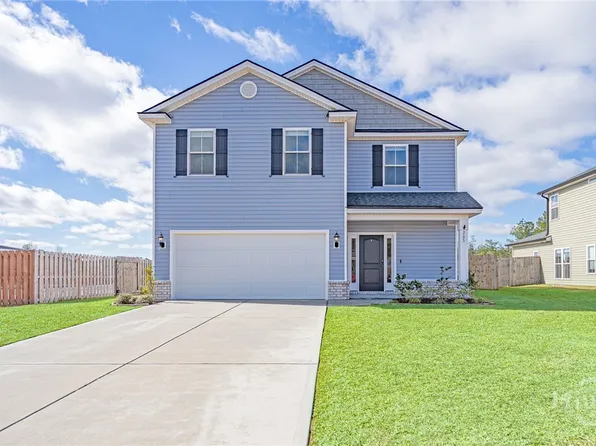 203 Alyssa Avenue, Guyton, GA 31312
