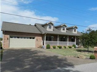 813 S White Church Rd, Princeton, IN 47670