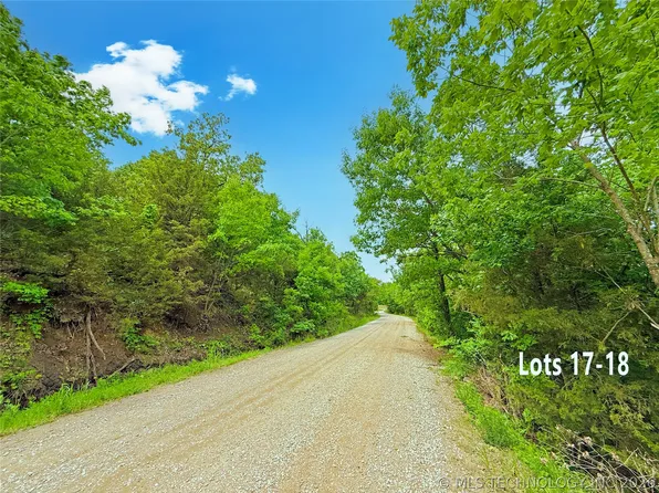 17 Holiday Ln, Eufaula, OK 74432
