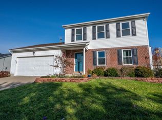 398 Meadow Springs Dr, Hamilton Twp, OH 45039