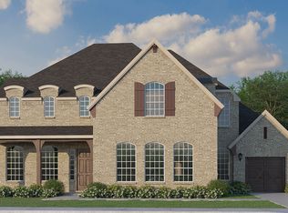 Plan 856 Plan, Sweetgrass 80s, Haslet, TX 76052