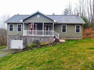 2605 Seneca Hollow Rd, Elliston, VA 24087