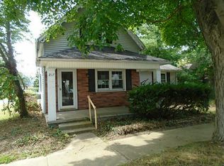 217 N Main St, De Graff, OH 43318