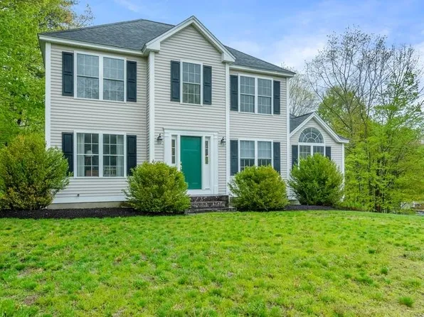 80 Ridgetop Lane, Henniker, NH 03242